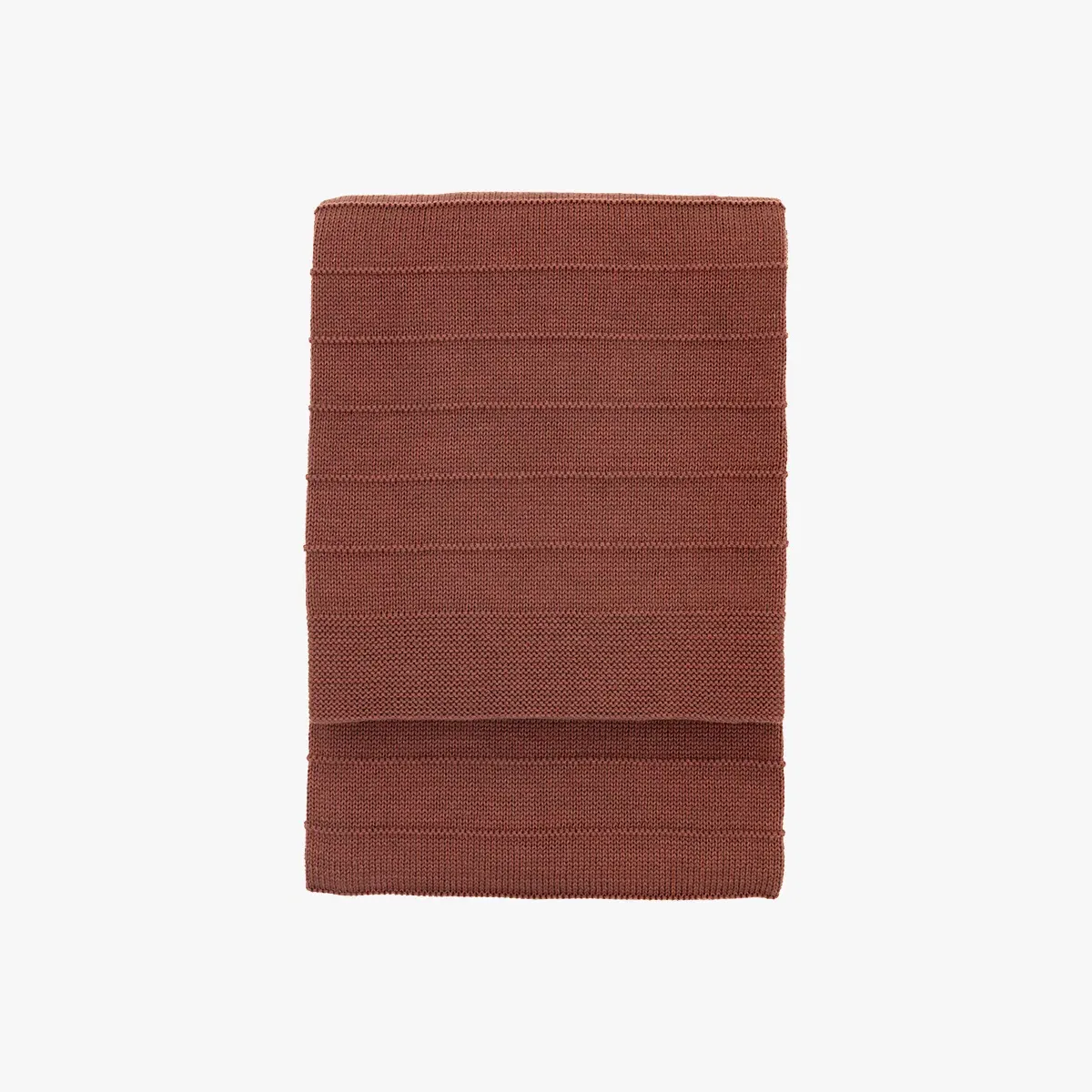 Marlow Knit Throw - Nutmeg product