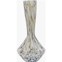 Medium Vase - Mottled Brown, Glass alternate view
