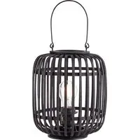 Meike Table Lamp - Dark, Bamboo alternate view
