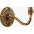 Meli Curve Wall Light - Antique Brass by Perch & Parrow, image 3