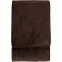 Mellow Fleece Throw - Chocolate by Perch & Parrow, image 3