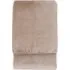 Mellow Fleece Throw - Taupe by Perch & Parrow, image 3