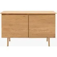 Menorca 2-Door Sideboard - Oak alternate view