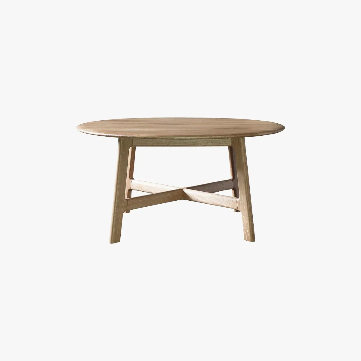 Menorca Coffee Table - Natural, Oak product