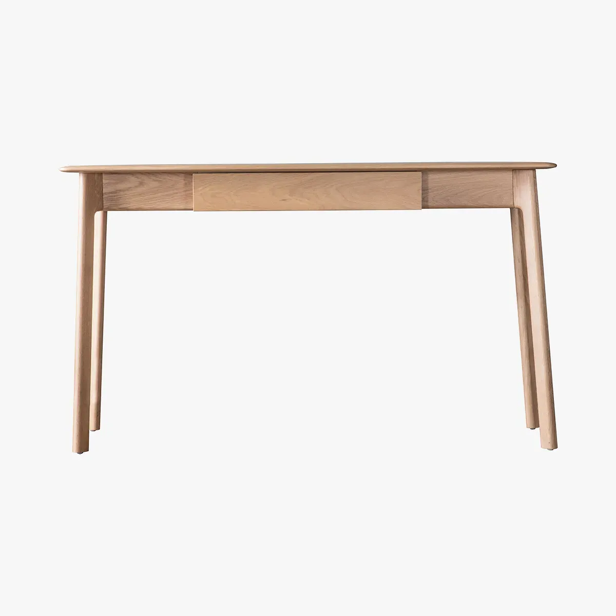 Menorca One Drawer Desk - Oak product