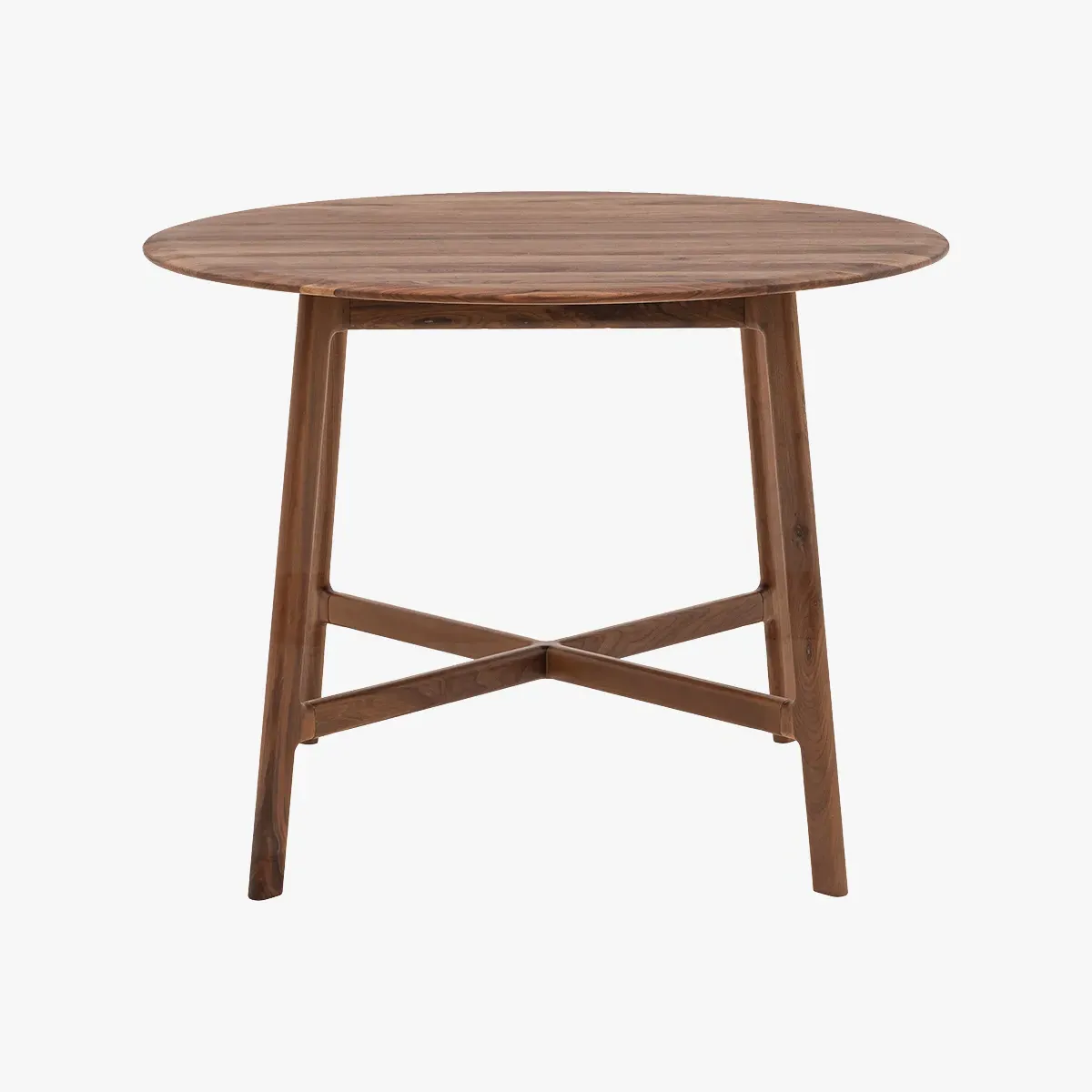 Menorca Round Dining Table - Oak product