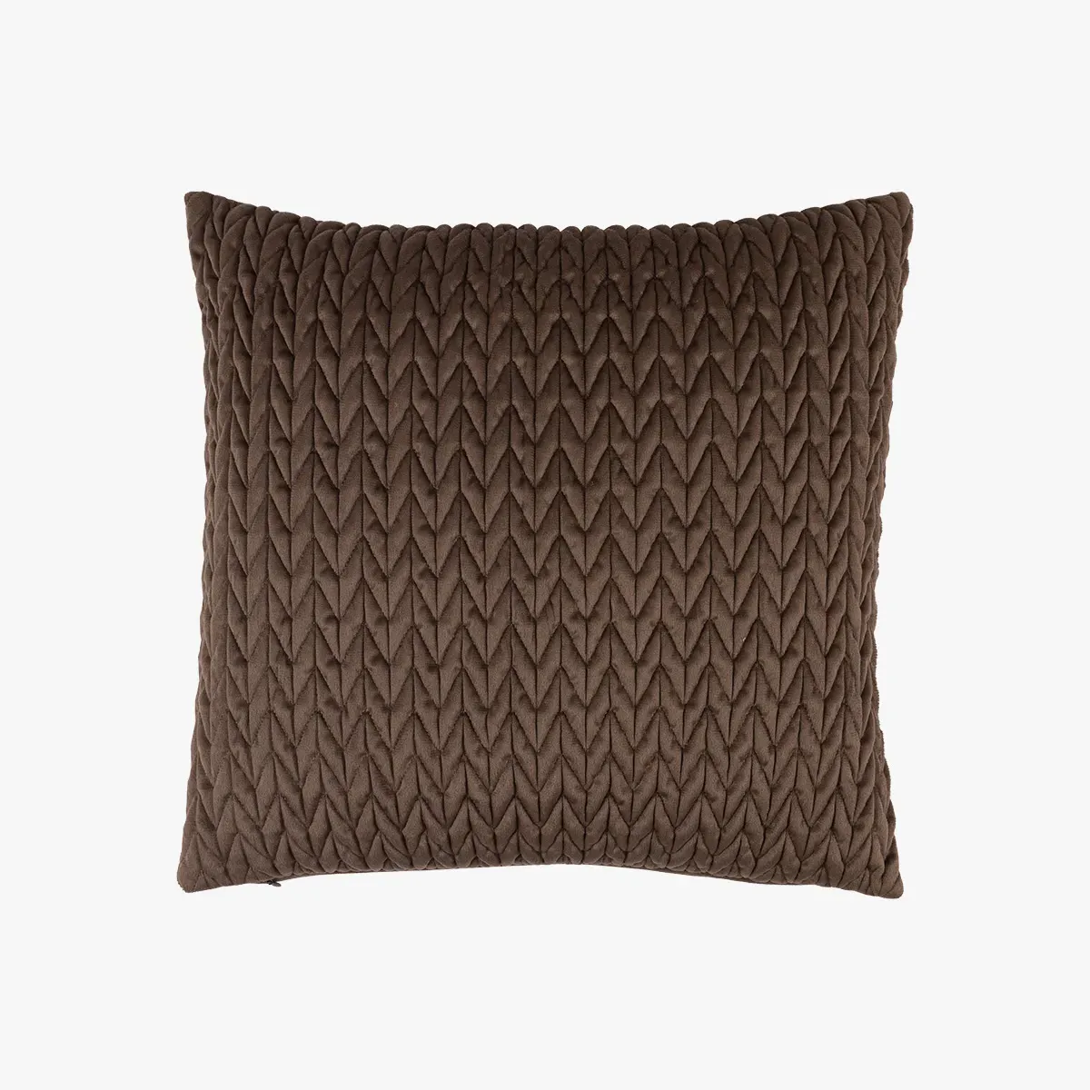 Mirelle Cushion Set of 2 - Chocolate by Perch & Parrow
