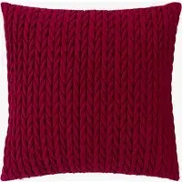Mirelle Cushion Set of 2 - Merlot by Perch & Parrow, image 2