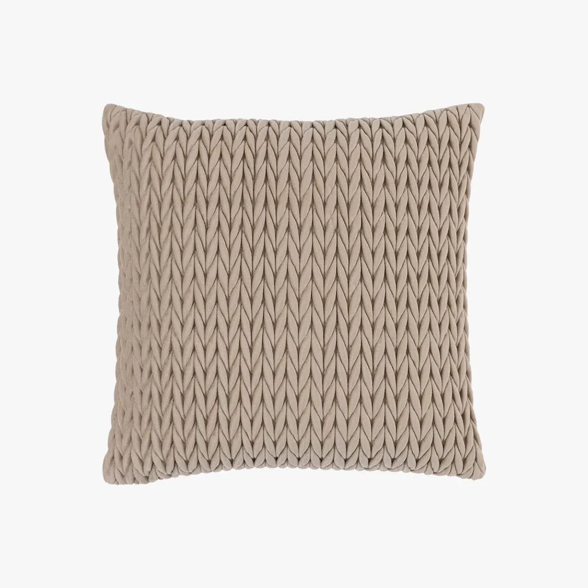 Mirelle Cushion Set of 2 - Stone by Perch & Parrow
