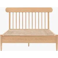 Modaro King Size Spindle Bed - Natural alternate view