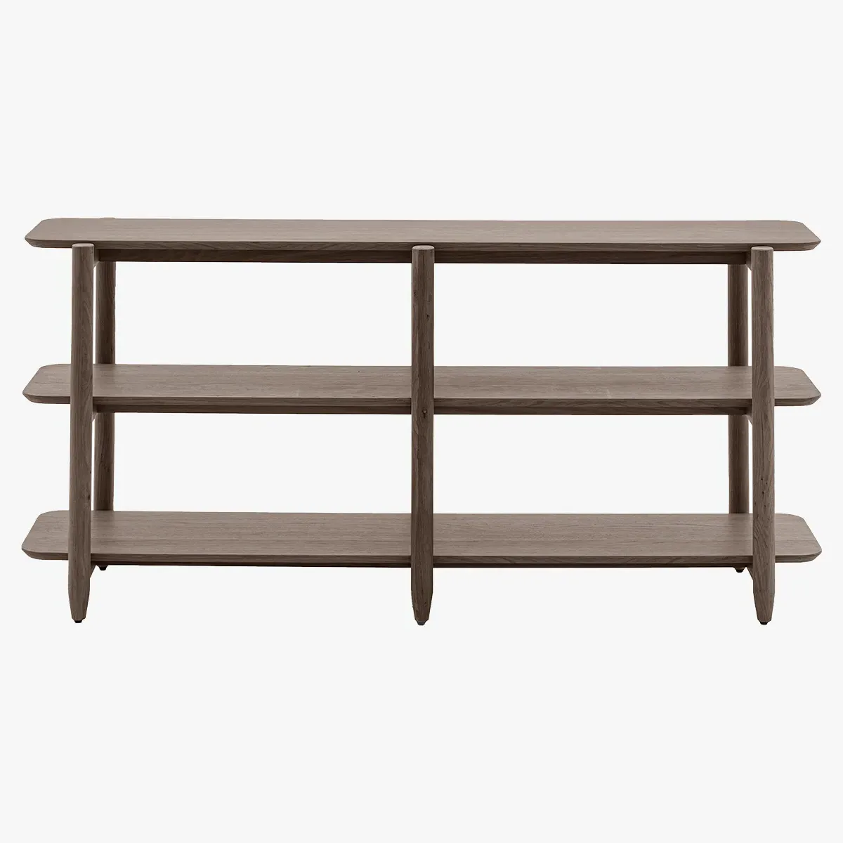 Modaro Medium Open Display Unit - Smoked product