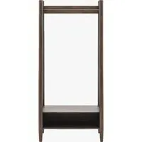 Modaro Open Wardrobe - Smoked alternate view