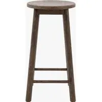 Modaro Stool - Smoked alternate view