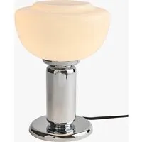 Monroe Table Lamp - Chrome, Steel by Perch & Parrow, alternate view