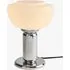 Monroe Table Lamp - Chrome, Steel by Perch & Parrow, image 3