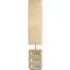 Nell Ceramic Floor Light - Cream, Linen by Perch & Parrow, image 3