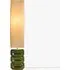 Nell Ceramic Floor Light - Green by Perch & Parrow, image 3