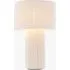 Noel Table Lamp - Cream, Cotton by Perch & Parrow, image 3