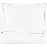 Nomi Single Duvet Cover Set - Egyptian Cotton alternate view