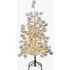 Nordic Woodland Flocked Pine 4 Foot Christmas Tree by Perch & Parrow, image 3