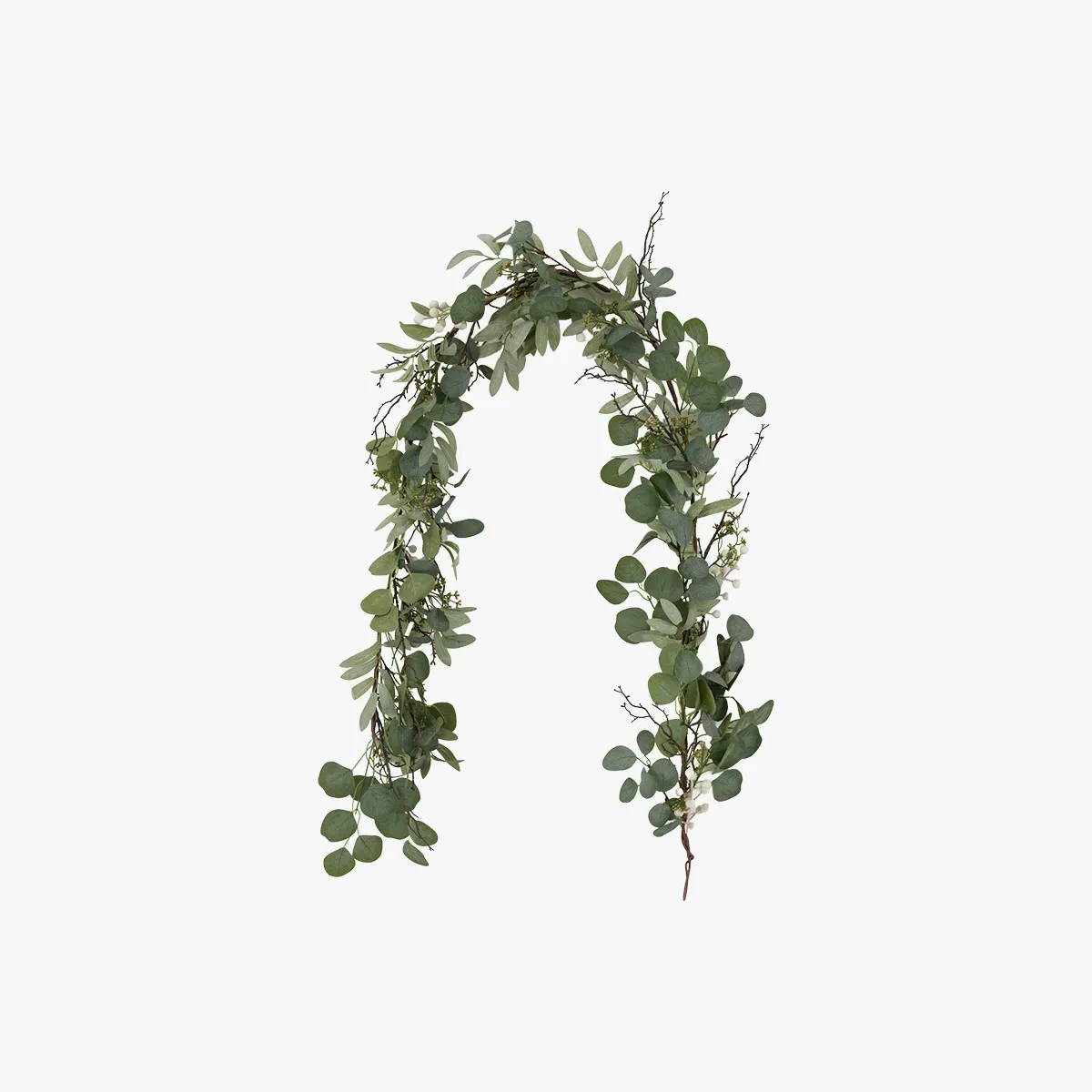 Nordic Woodland Garland by Perch & Parrow