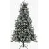 Nordic Woodland Pine Christmas Tree, 6 Foot by Perch & Parrow, image 3