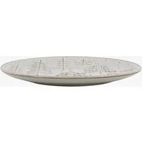 Nordic Woodland Tree Side Plates Set of 4 by Perch & Parrow, alternate view