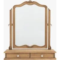 Opera Dressing Table Mirror - Weathered Mindy Ash alternate view