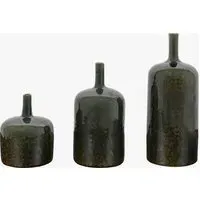 Orion Vases Set of 3 - Green alternate view