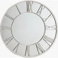 Outdoor Mirror - Distressed White alternate view