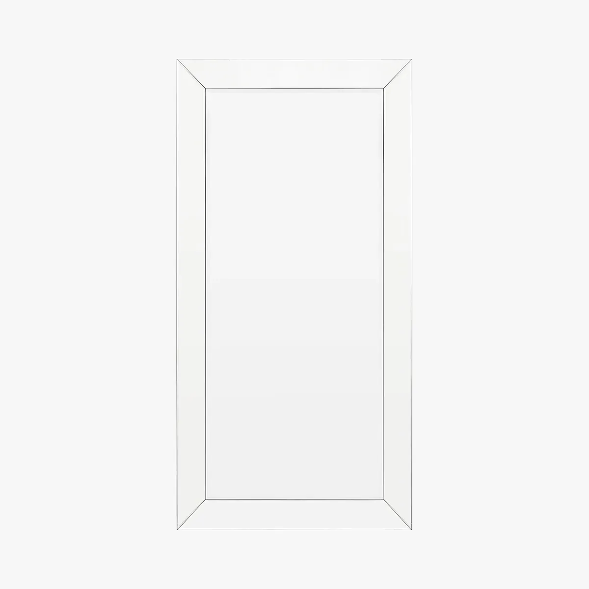 Peak Leaner Mirror with Bevelled Edge product