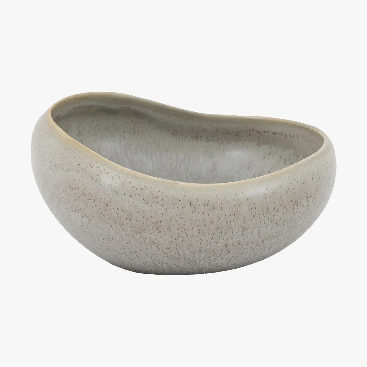 Pearl Glaze Bowl Set of 4 - Grey product