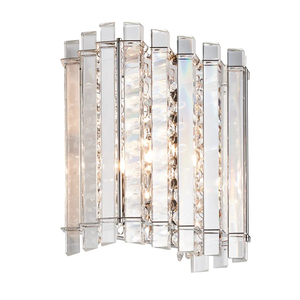 Phineas Wall Lamp - Metallic product