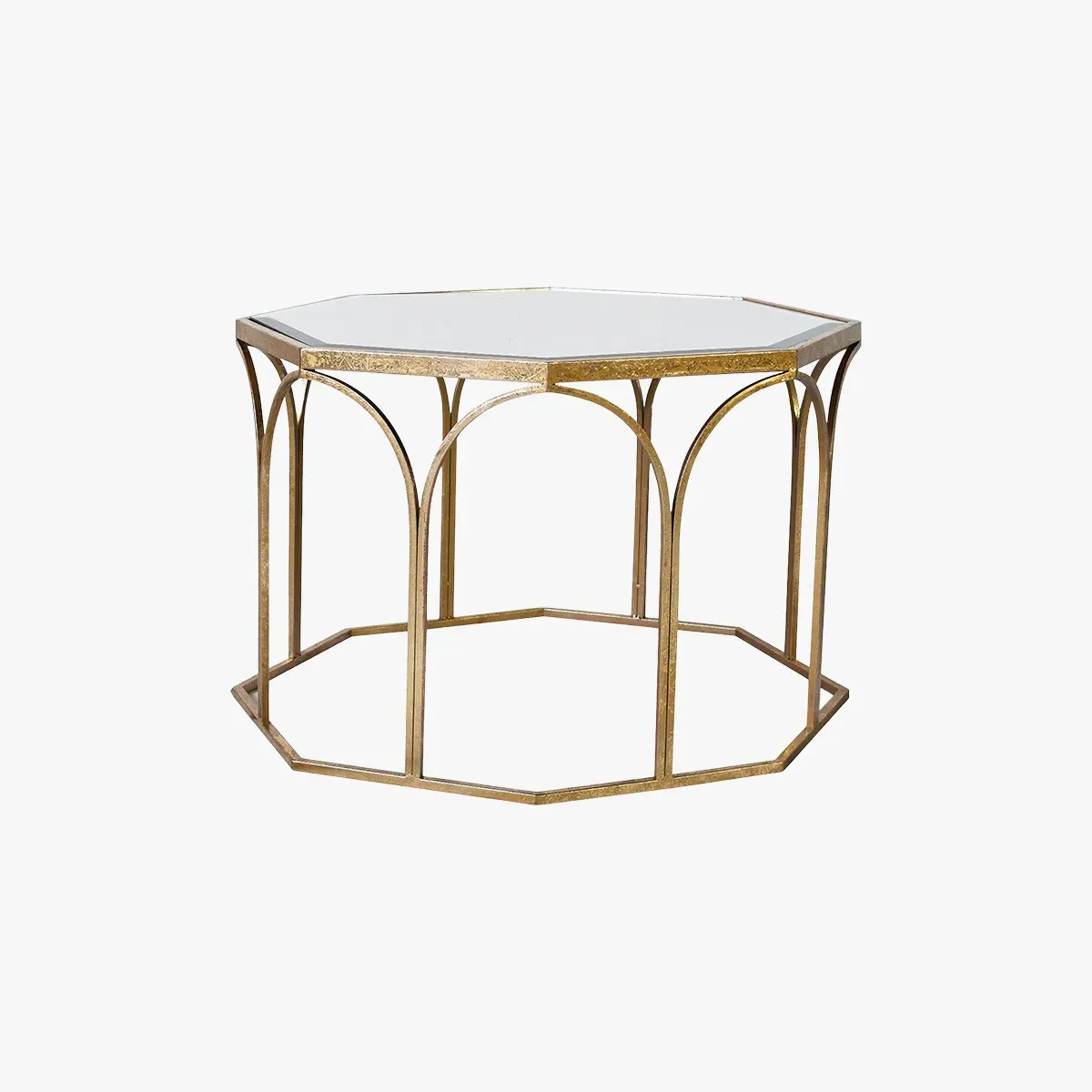 Piers Coffee Table - Gold product