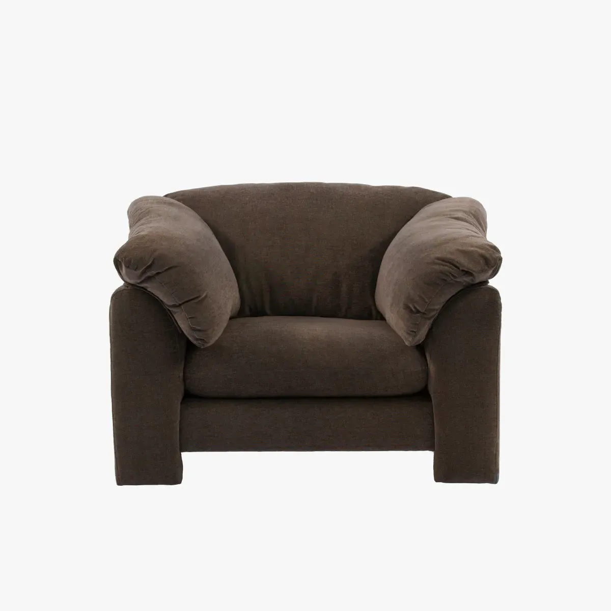 Pillow Armchair - Mushroom product