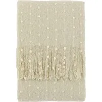 Pippa Mohair Throw - Sage Green alternate view