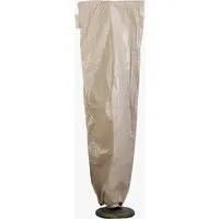 Poppins Cantilever Parasol Cover - Cream alternate view