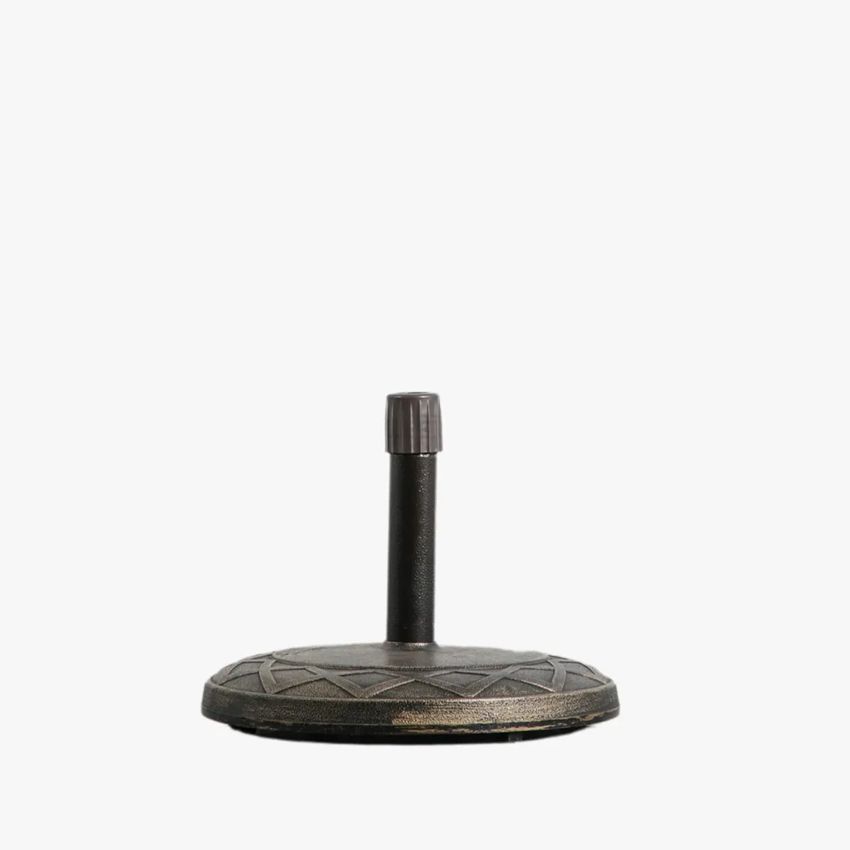 Poppins Parasol Base - Black, Metal product
