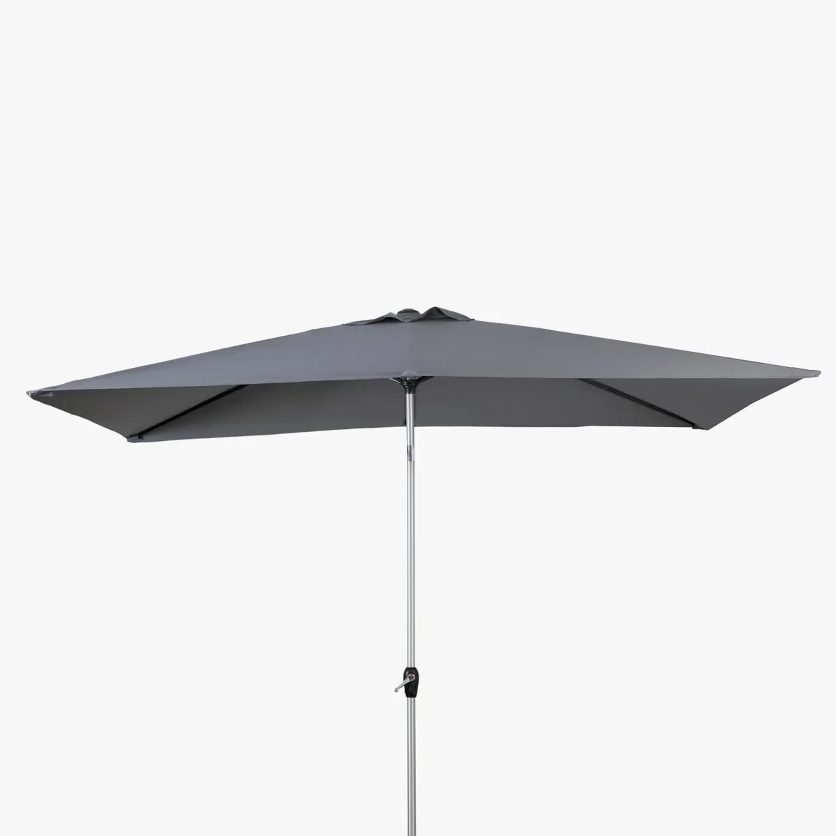 Poppins Square Cantilever Parasol - Grey product