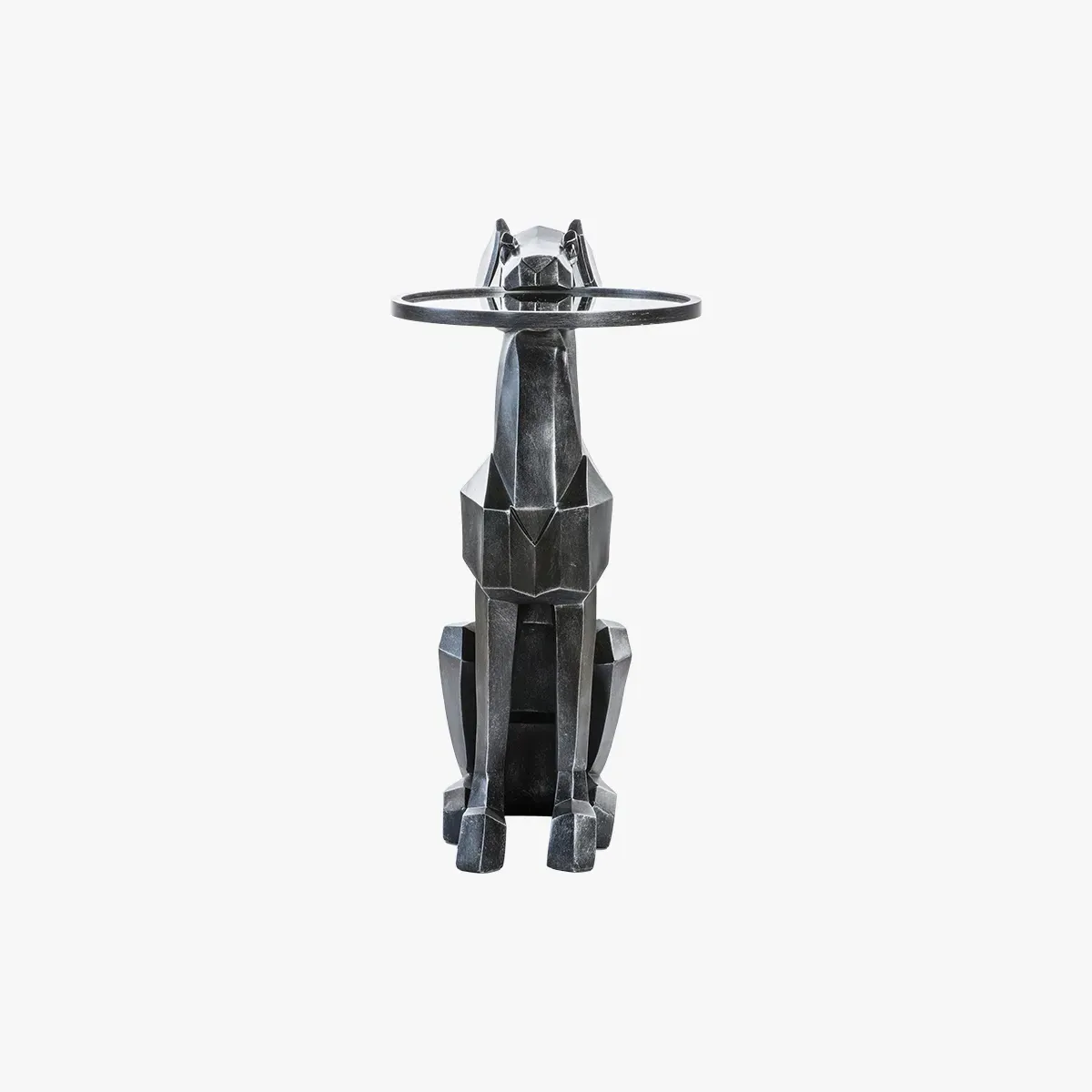 Pup Side Table - Black product