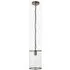 Ravello Pendant Light - Antique Brass, Clear Glass by Perch & Parrow, image 3