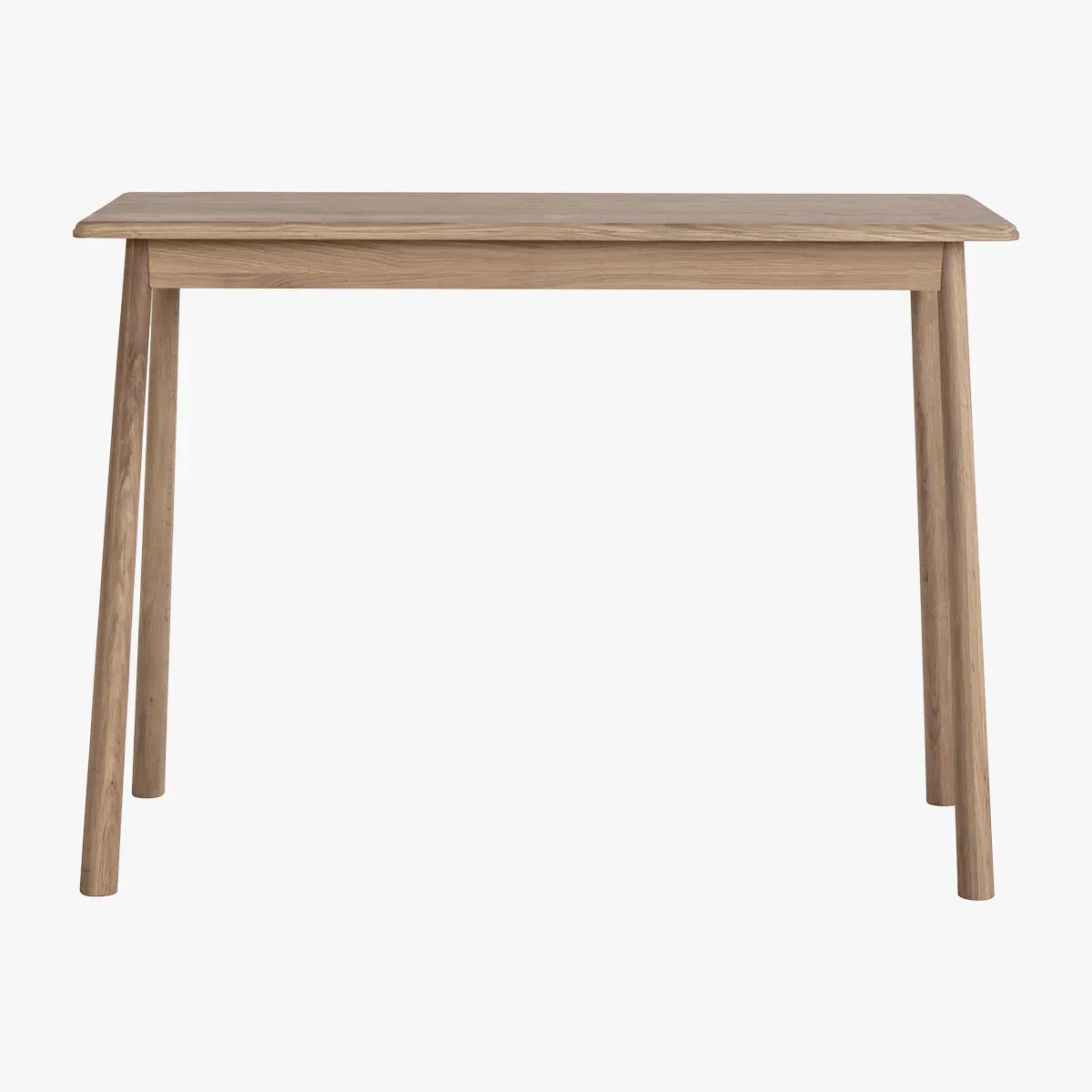 Rebecca Console Table - Beige, Oak product