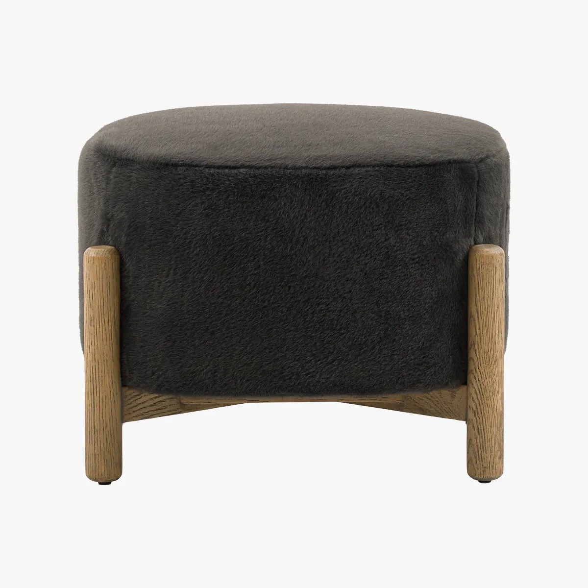 Relaxer Footstool - Graphite product