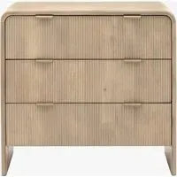 Rigato 3-Drawer Chest alternate view