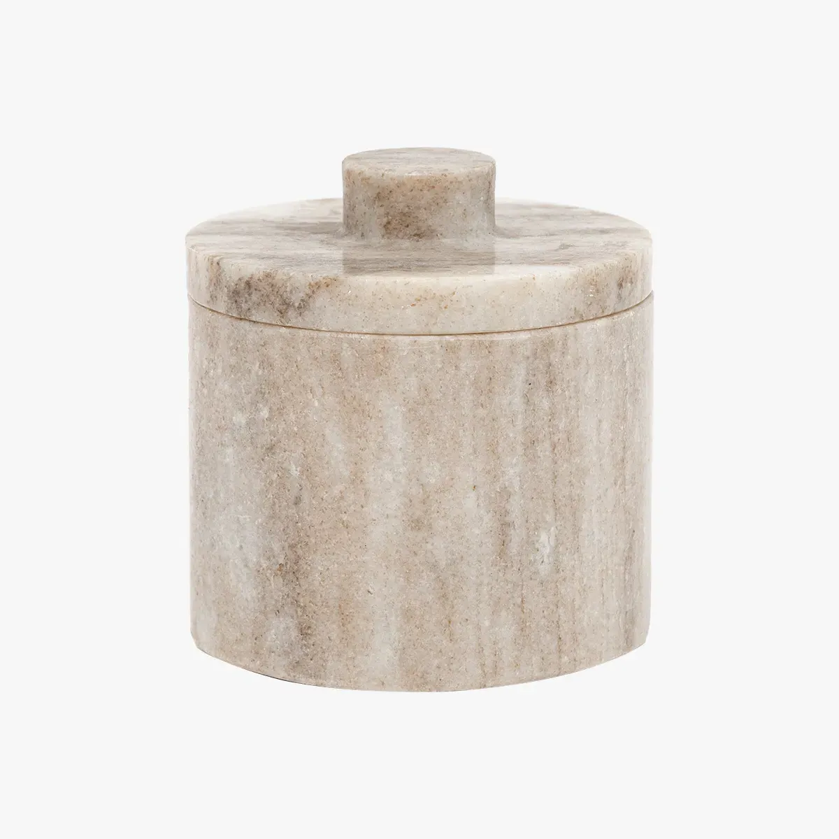 Roccia Medium Marble Storage Jar product