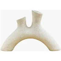 Rooty Small Vase - Clay alternate view