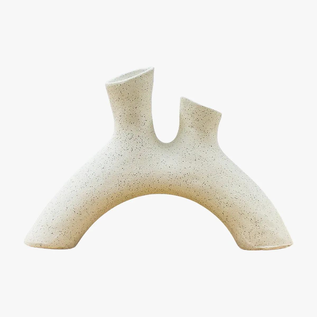 Rooty Small Vase - Clay product