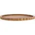 Round Scallop Board - Mango Wood by Perch & Parrow, image 3