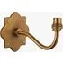 Salina Curve Wall Light - Antique Brass by Perch & Parrow, image 3