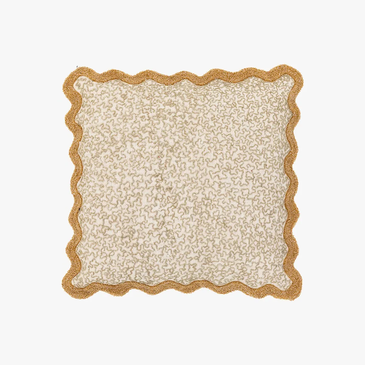 Scallop Filled Cushion product